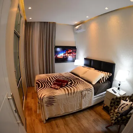 Apartamento Quarto e sala luxo COPACABANA O MUST'-3