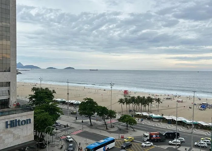 Copacabana Rio Praia 17 Rio de Janeiro